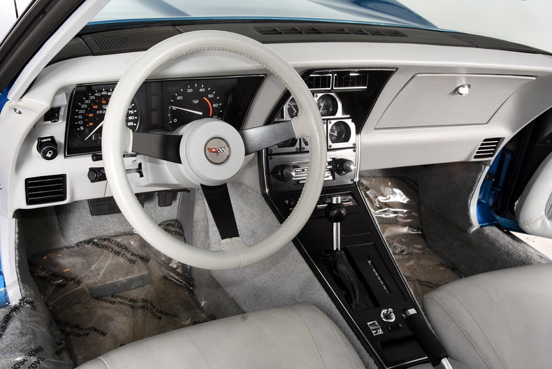 1982 Chevrolet Corvette