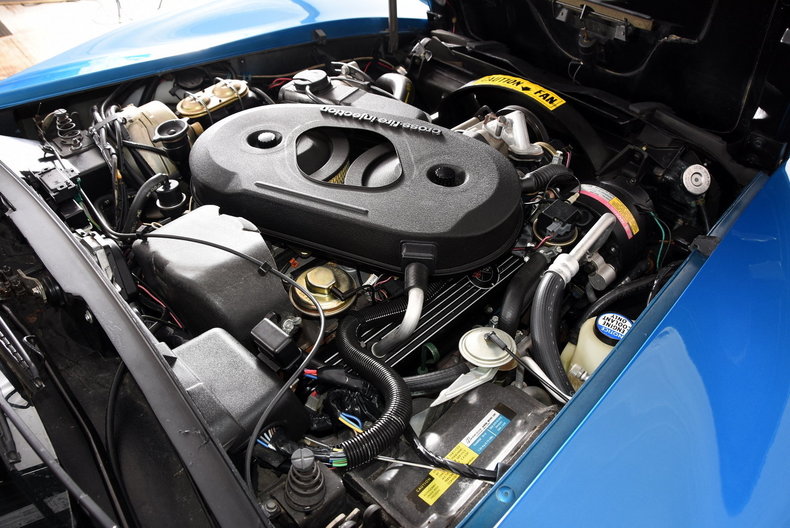 1982 Chevrolet Corvette