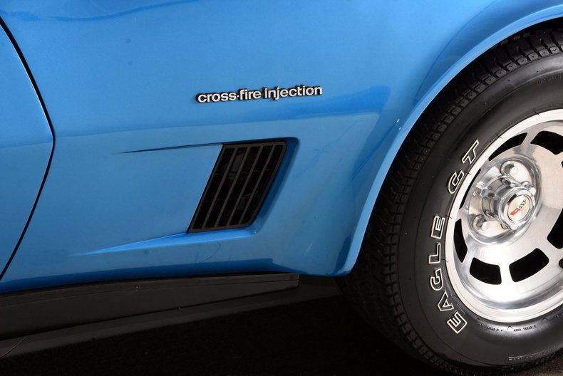 1982 Chevrolet Corvette