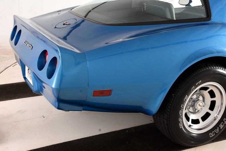 1982 Chevrolet Corvette
