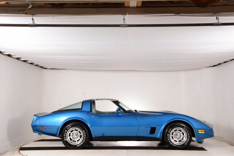 1982 Chevrolet Corvette