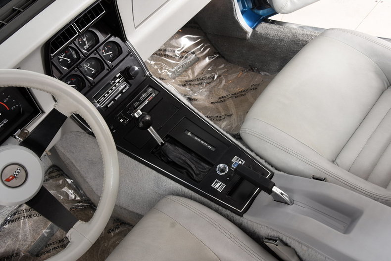 1982 Chevrolet Corvette