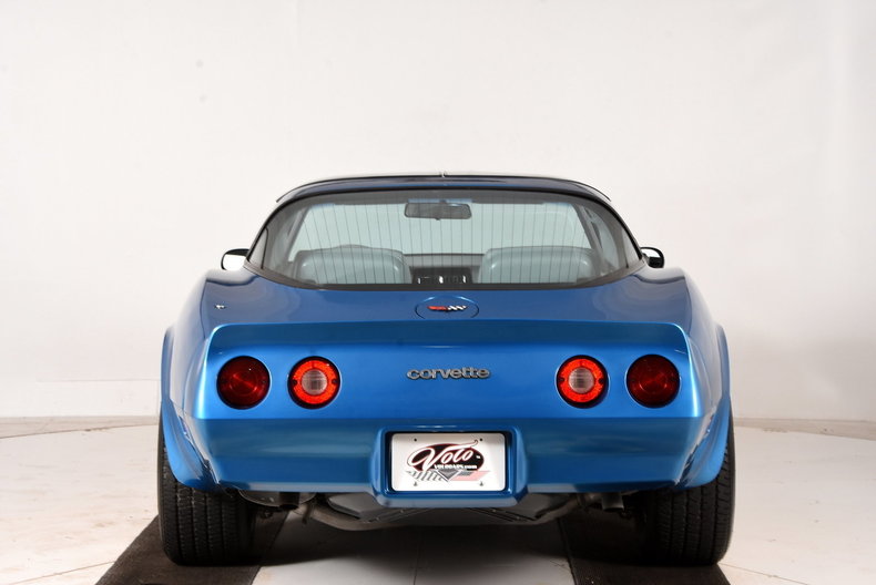 1982 Chevrolet Corvette