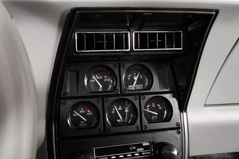1982 Chevrolet Corvette