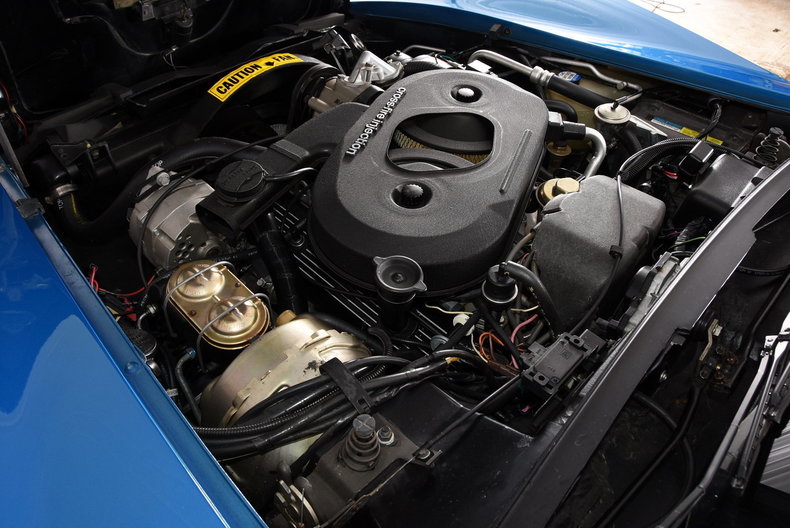 1982 Chevrolet Corvette