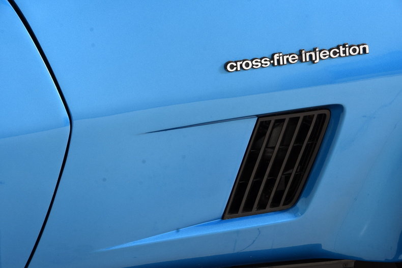1982 Chevrolet Corvette