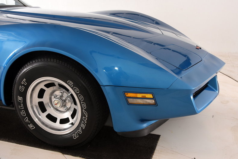 1982 Chevrolet Corvette