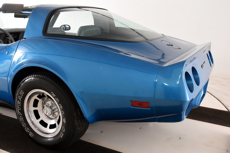 1982 Chevrolet Corvette