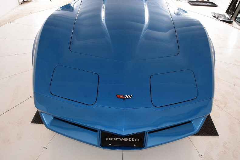 1982 Chevrolet Corvette