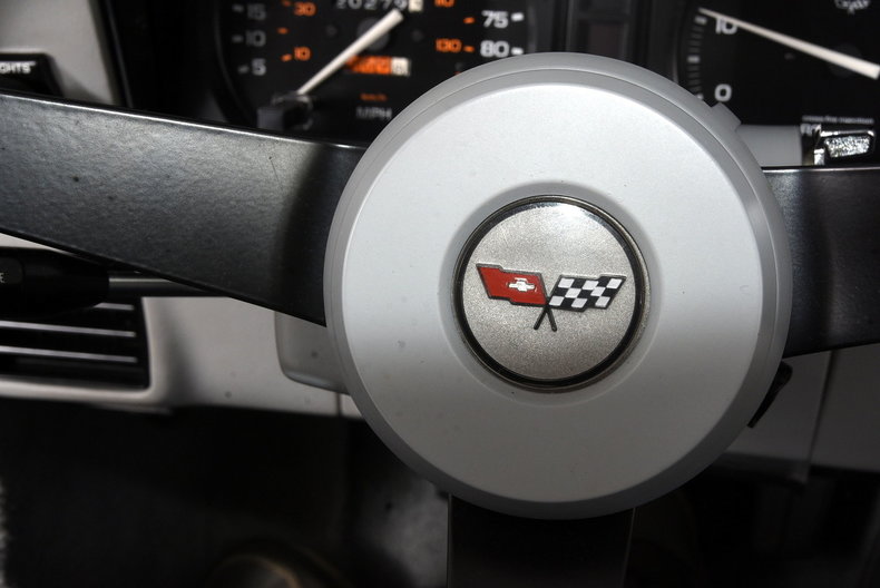 1982 Chevrolet Corvette