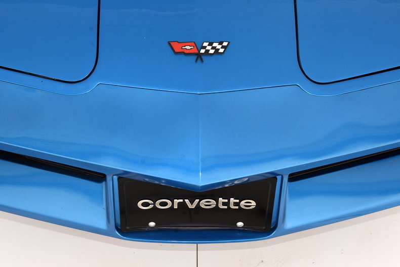 1982 Chevrolet Corvette