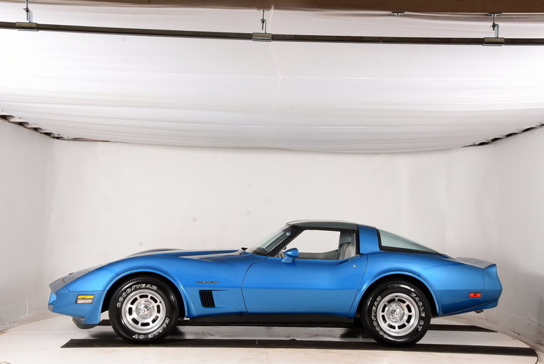 1982 Chevrolet Corvette