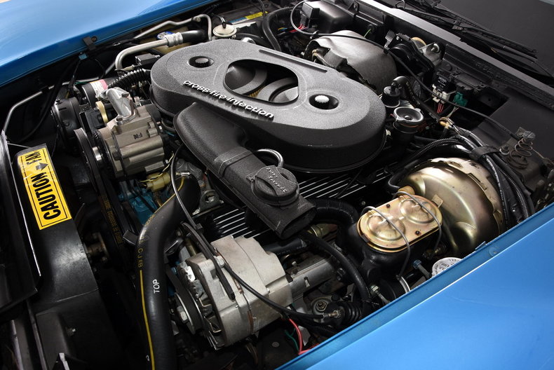 1982 Chevrolet Corvette