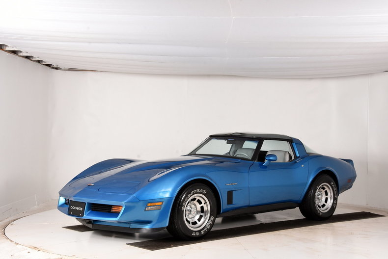 1982 Chevrolet Corvette