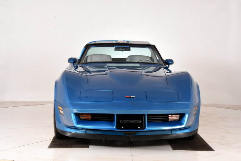 1982 Chevrolet Corvette