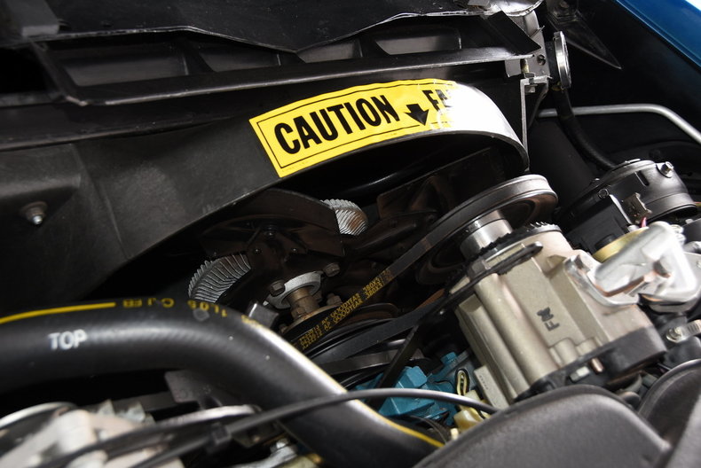 1982 Chevrolet Corvette