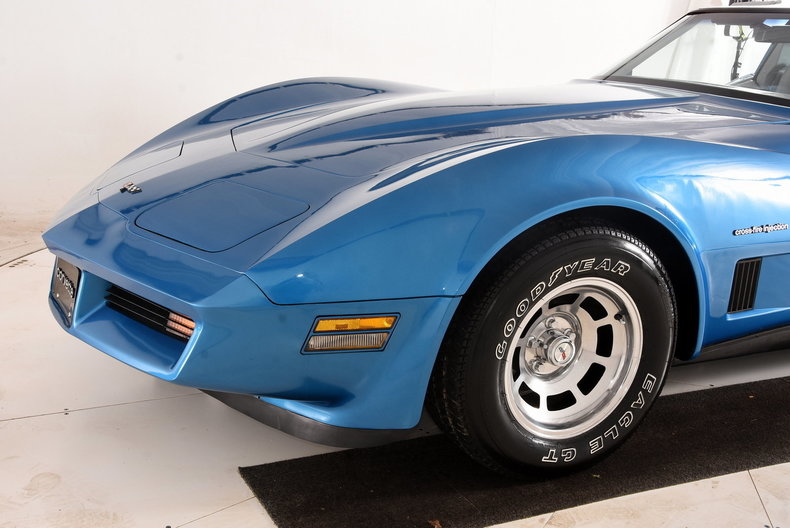 1982 Chevrolet Corvette