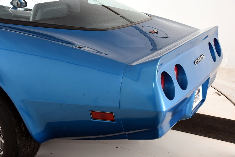 1982 Chevrolet Corvette