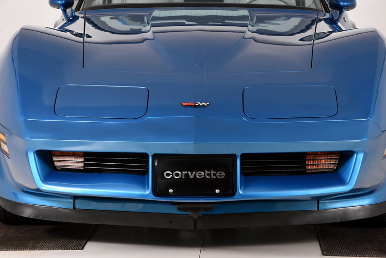 1982 Chevrolet Corvette