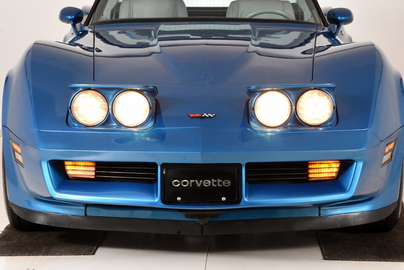 1982 Chevrolet Corvette