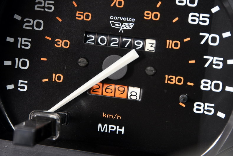 1982 Chevrolet Corvette