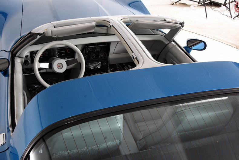 1982 Chevrolet Corvette