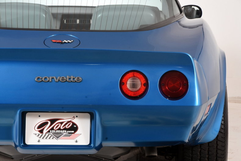 1982 Chevrolet Corvette