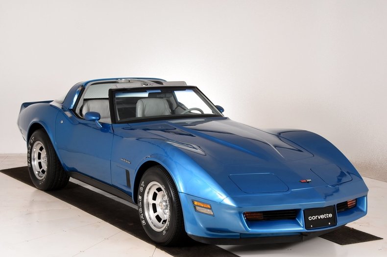1982 Chevrolet Corvette