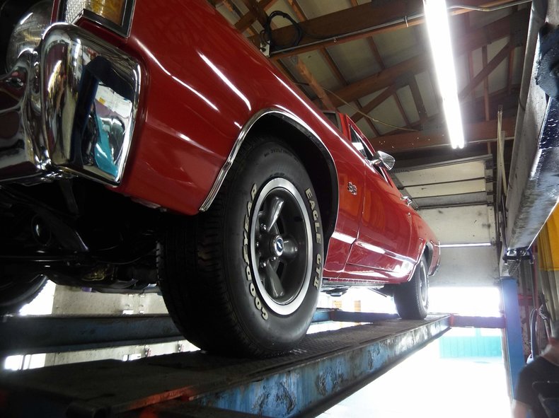 1972 Chevrolet El Camino