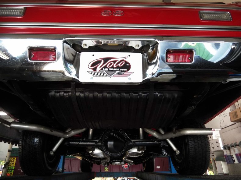 1972 Chevrolet El Camino