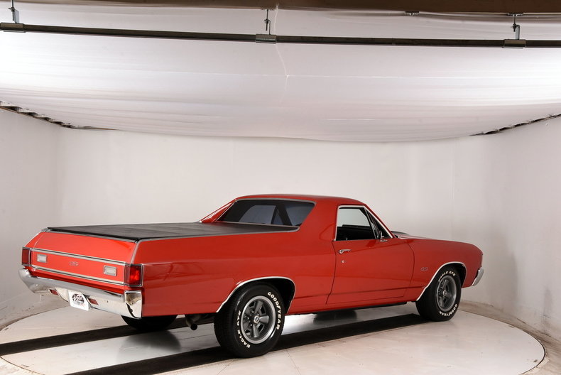 1972 Chevrolet El Camino