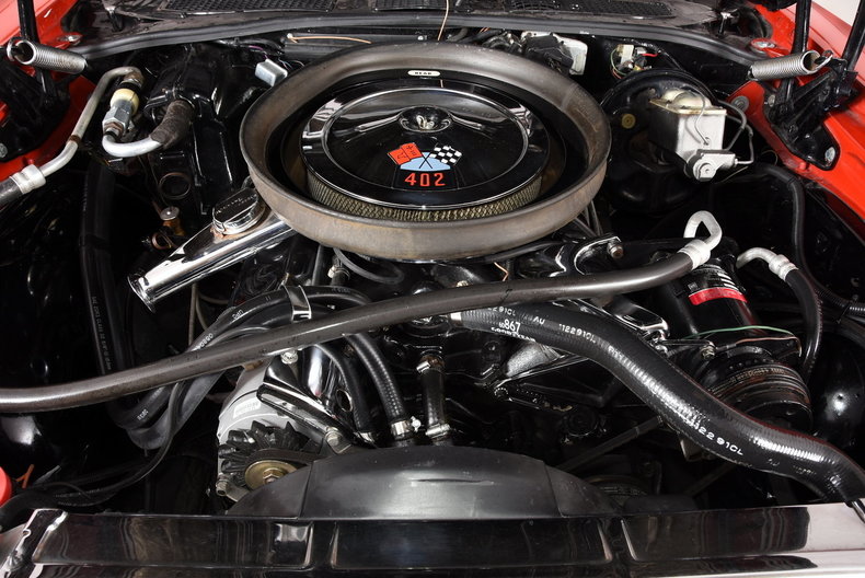 1972 Chevrolet El Camino