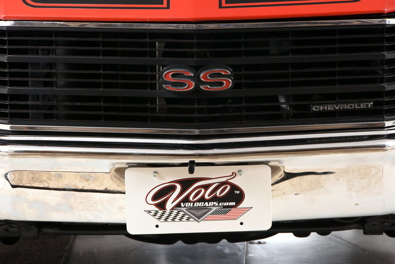 1972 Chevrolet El Camino