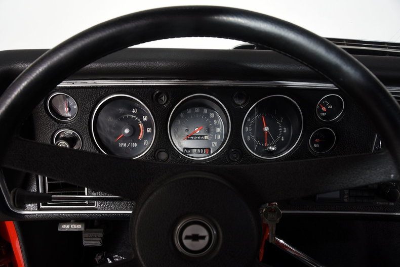 1972 Chevrolet El Camino