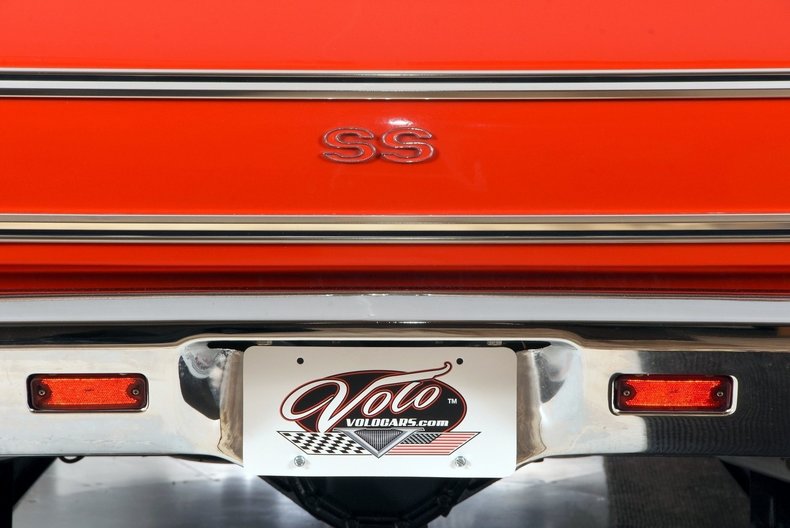1972 Chevrolet El Camino