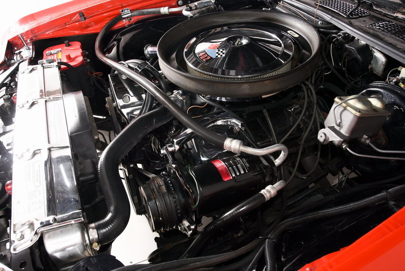1972 Chevrolet El Camino