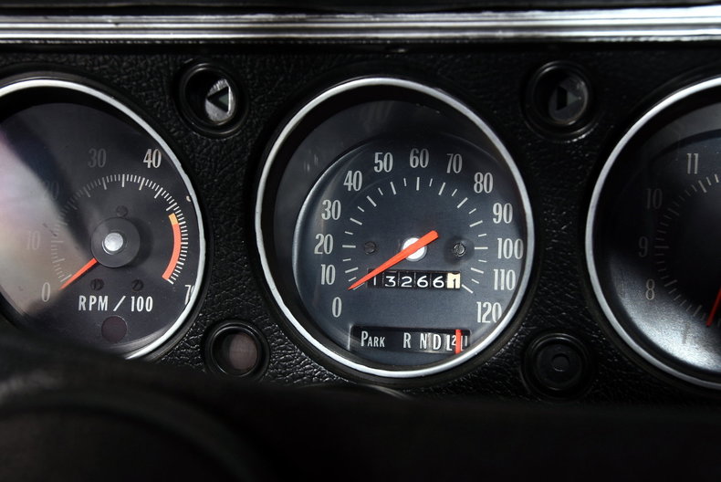 1972 Chevrolet El Camino