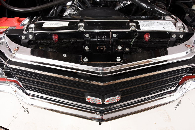 1972 Chevrolet El Camino