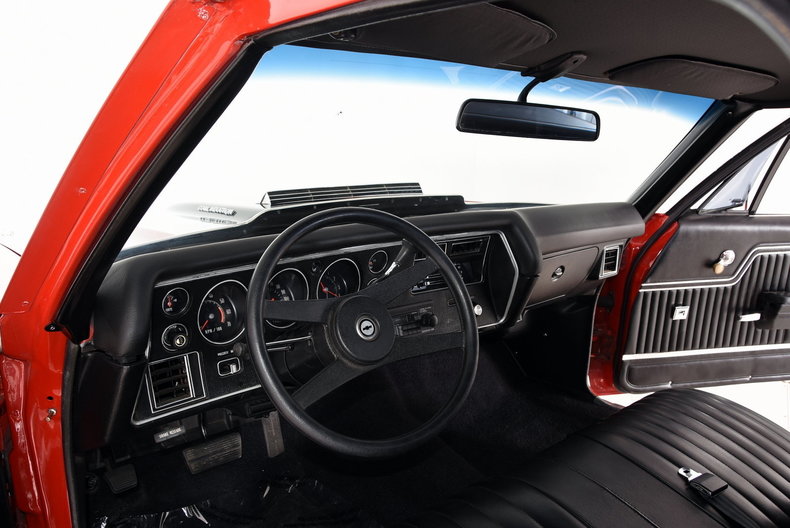 1972 Chevrolet El Camino