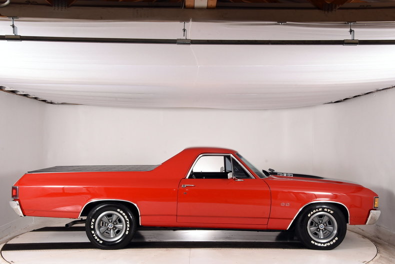 1972 Chevrolet El Camino