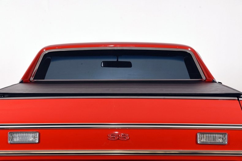 1972 Chevrolet El Camino