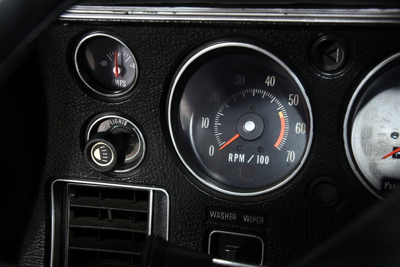 1972 Chevrolet El Camino