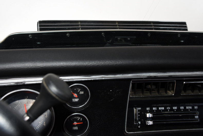 1972 Chevrolet El Camino