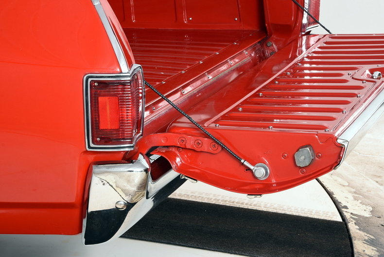 1972 Chevrolet El Camino
