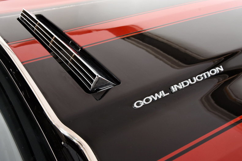 1972 Chevrolet El Camino