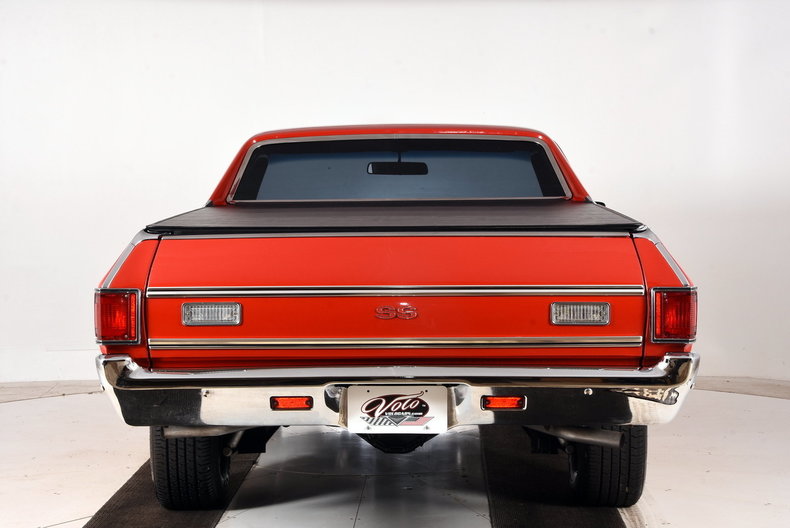 1972 Chevrolet El Camino