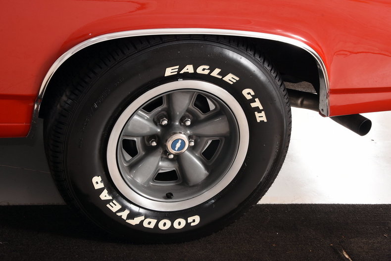 1972 Chevrolet El Camino