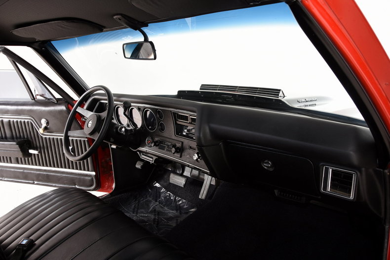 1972 Chevrolet El Camino