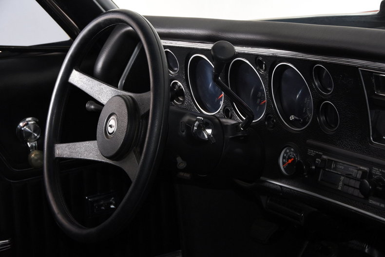 1972 Chevrolet El Camino