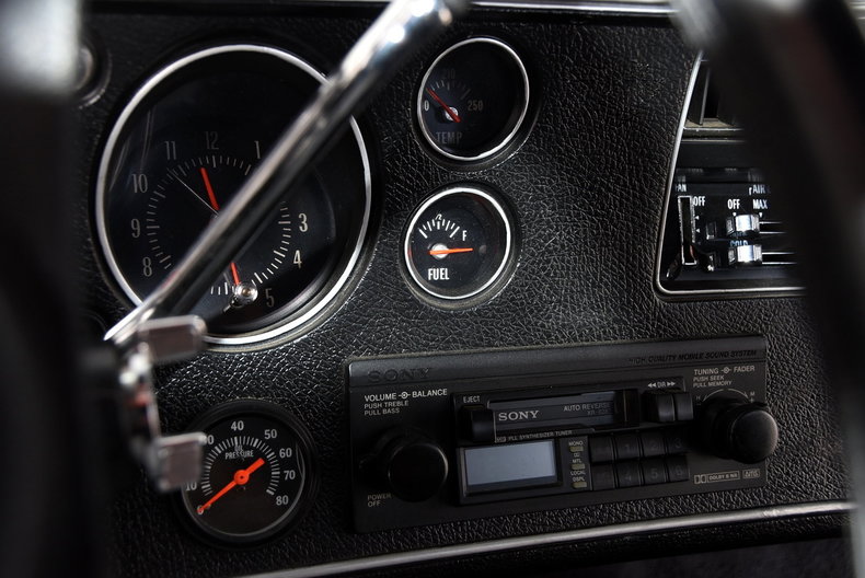1972 Chevrolet El Camino